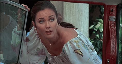 Lynda Carter Was The Best Dressed Woman On S Television