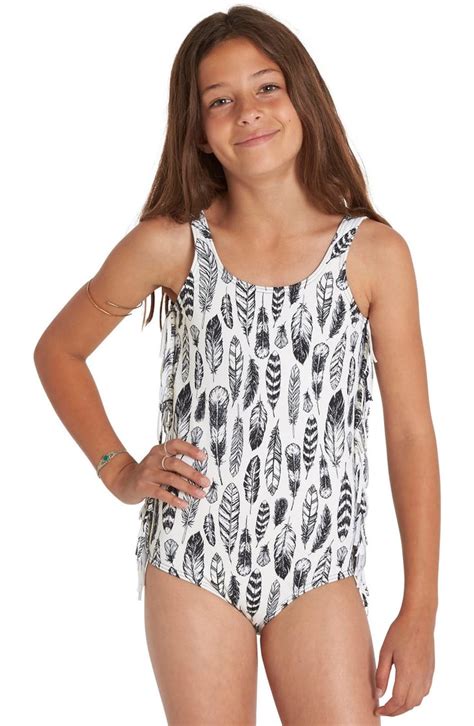 Billabong Fly Away One Piece Swimsuit One Piece Swimsuits For Teens