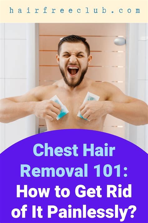 Pin On Hair Removal For Men