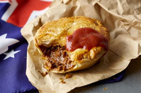 Aussie Meat Pies Recipe Au
