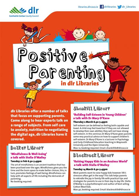 Positive Parenting Positive Parenting And Positive Discipline Focuses