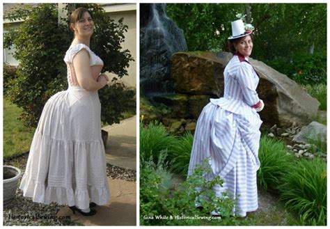 Victorian Clothing And The Heat Of Summer Historical Sewing