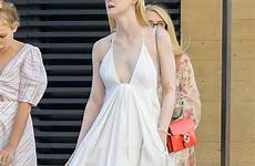 fanning elle sexy cleavage braless malibu thefappening paparazzi nude hot nucelebs