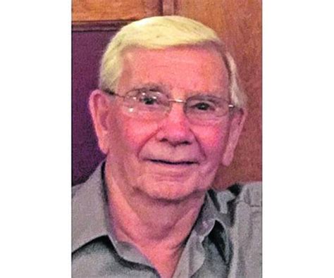 Gordon Kirkham Obituary 1933 2020 South Bend In South Bend Tribune