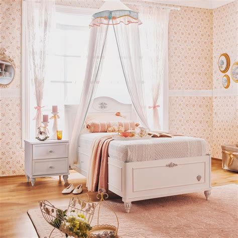 Over 3,000 bedroom sets great selection & price free shipping on prime eligible orders. Kids Bed With Storage-Girls White Bedroom Furniture