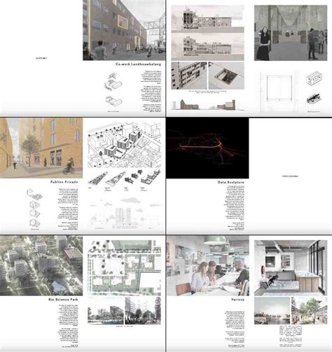 Awesome Architecture Architecture Portfolio Layout Architecture