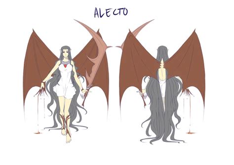 Alecto Reference By Alaisl On Deviantart