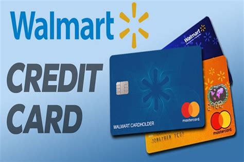 Walmart Credit Card Cardspro