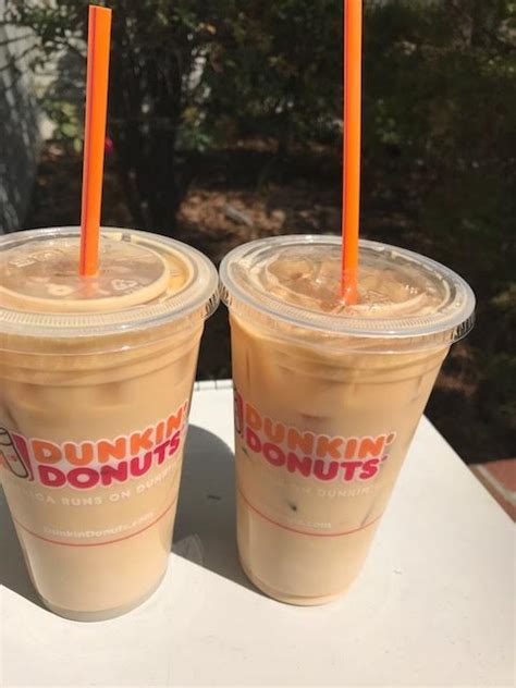 There are 52 varieties of donuts available and a variety of bagels, breakfast sandwiches, and other baked goods, the article will ellaborate more on dunkin donuts menu. Dunkin' Donuts Iced Coffee Day is Next Week, May 24th! # ...