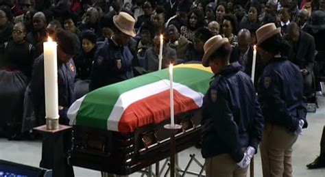 Watch Live Gugu Zulus Funeral Service