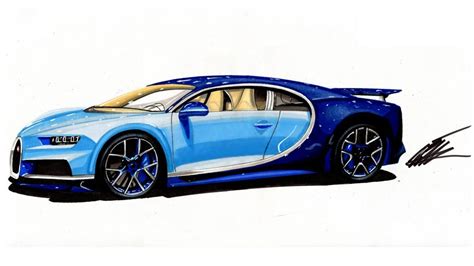 21 Best Ideas For Coloring Bugatti Car Drawings