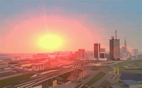 Welcome To San Fierro Image San Andreas In Vice City Mod For Grand