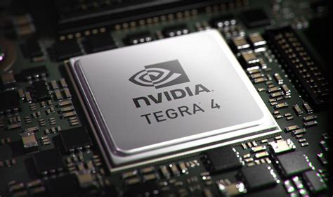 Nvidia Presenta Su Nuevo Chip Tegra 4 Meristation