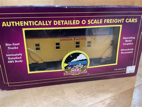 Mth Electric Trains Etsy