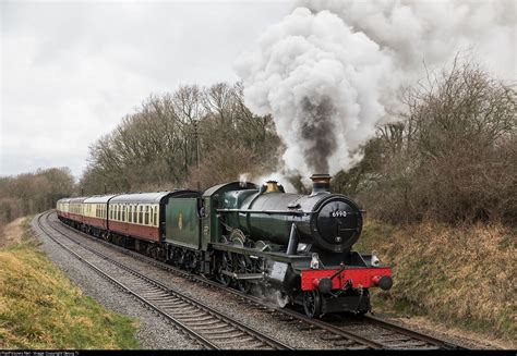 Railpicturesnet Photo 6990 Great Central Railway Steam 4 6 0 At Quorn