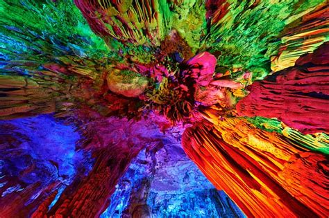 Explore Reed Flute Cave China Thought I Might Suggest