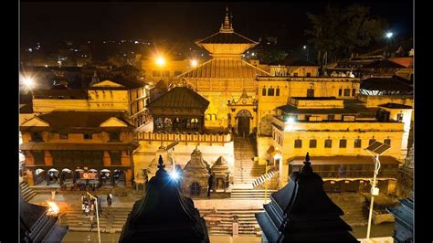 Pashupatinath Temple Teaser Visit Nepal 2020 Youtube