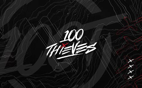 100 Thieves Original Content 2560×1600 Hd Wallpapers
