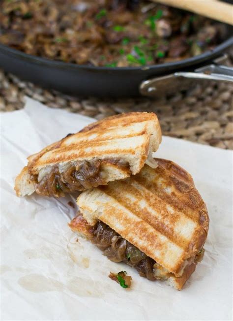 Cut the rolls in half. 12 Veggie Panini Recipes That Will Send You Straight to ...