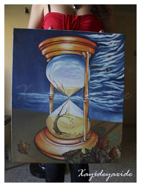 Hourglass Paintings Search Result At