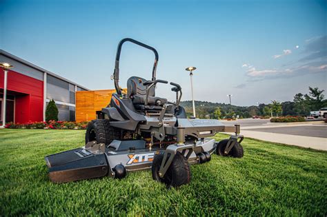 Spartan Srt Series Mower Spartan Mowers Zero Turn Mowers