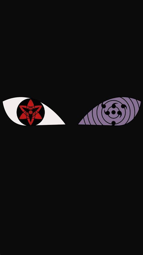 Best Mangekyou Sharingan Ideas On Pinterest