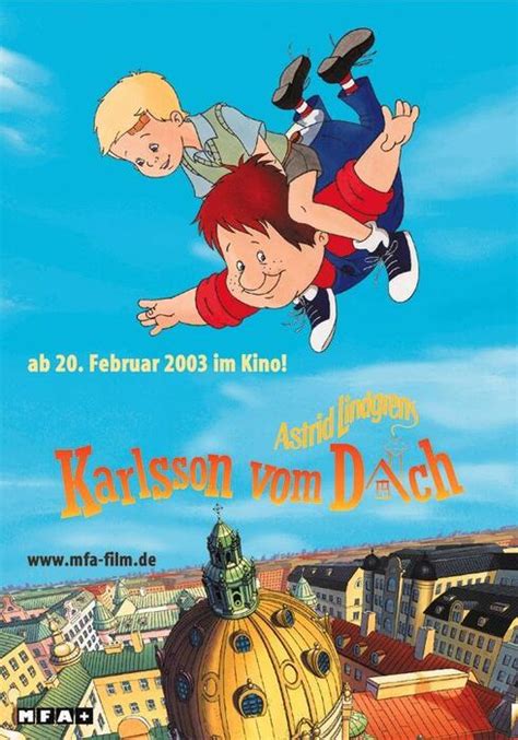 Für menschen, die deutsch lernen, habe ich sie auf deutsch übersetzt. Karlsson vom Dach | Bild 1 von 1 | Moviepilot.de