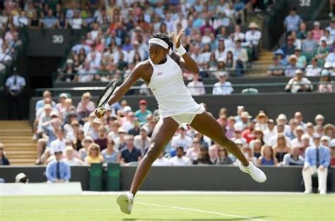 U S Open Officials To Bend The Rules For Year Old Tennis Star Cori Gauff EURweb