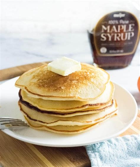 Pancakes Without Eggs Fox Valley Foodie