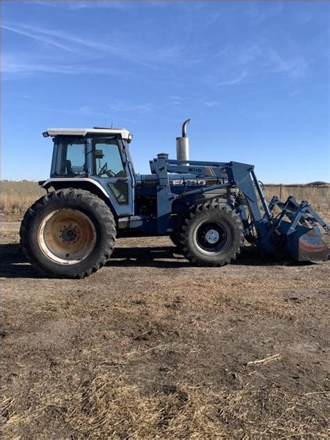 Ford Tw 35 W Gb M110 Loader Nex Tech Classifieds