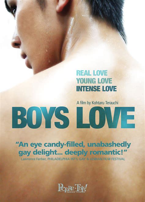 Boys Love 2006