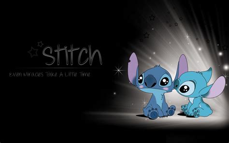 Lilo And Stitch Hd Wallpaper Magical Disney Characters Background