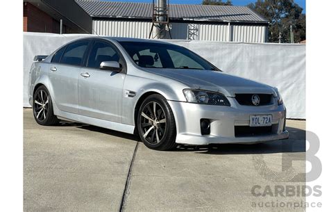 82008 Holden Commodore Sv6 Ve Lot 1461900 Carbids