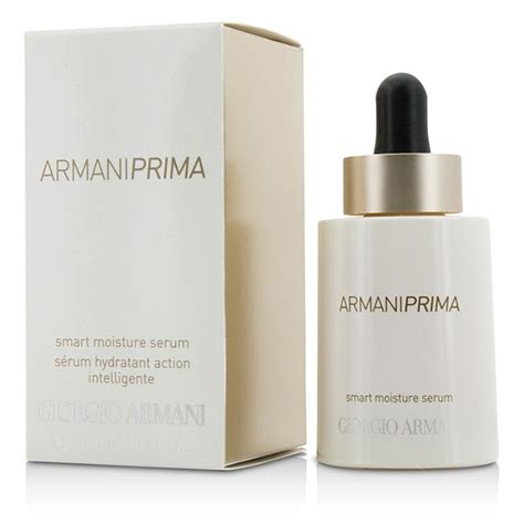 Giorgio Armani Armani Prima Smart Moisture Serum The Beauty Club