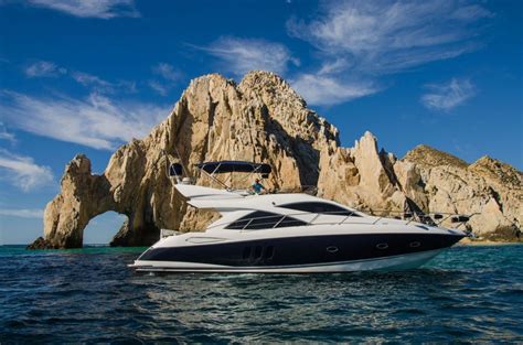 Cabo San Lucas Cruise Excursions Private Luxury Yacht Charters From