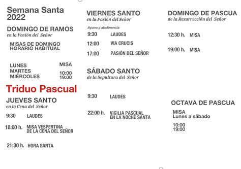 Semana Santa 2022 Parroquia De San Mateo · Madrid