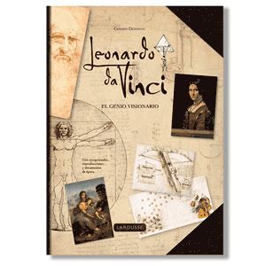 Asisalibros Leonardo Da Vinci El Genio Visionario