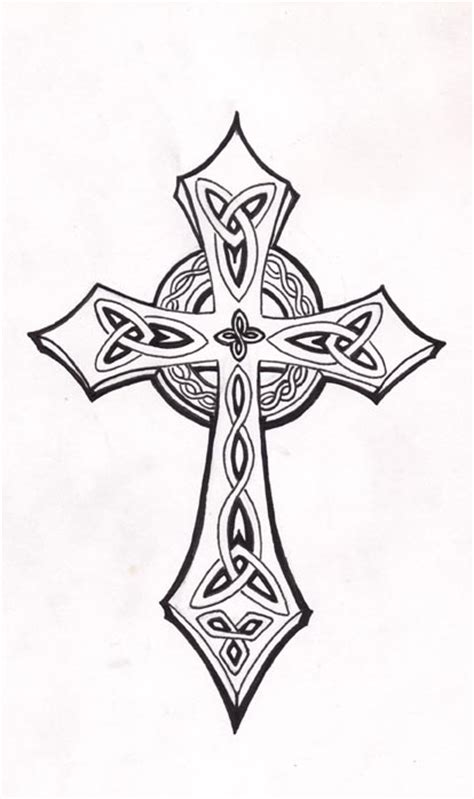 Download 838 cross drawing free vectors. Celtic Cross by Mouse---7 on DeviantArt