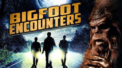 Prime Video Bigfoot Encounters