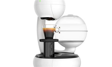 All of these types of coffee makers work very similarly. NESCAFÉ Dolce Gusto launches brand-new smart machine in ...