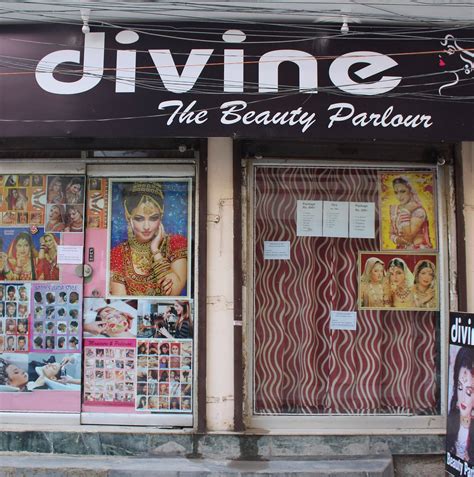 Divine The Beauty Parlour Delhi