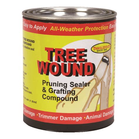 Tanglefoot Tree Wound 16 Oz Pruning Sealer And Grafting Compound Ace