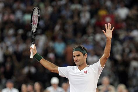 See more ideas about uniqlo, roger federer, tennis shorts. Roger Federer will miss remainder of 2020 tennis season - mlive.com