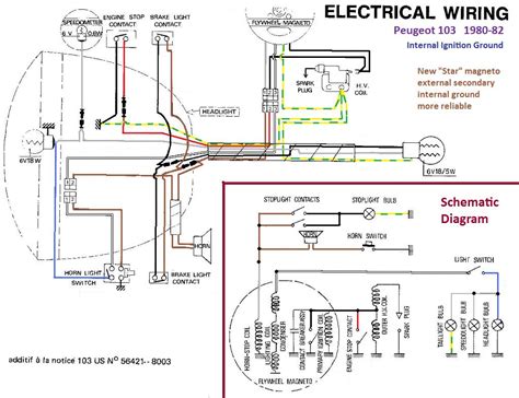 Presets that should not be adjusted. 1980 Tpgs-805 Scooter Wiring Diagram