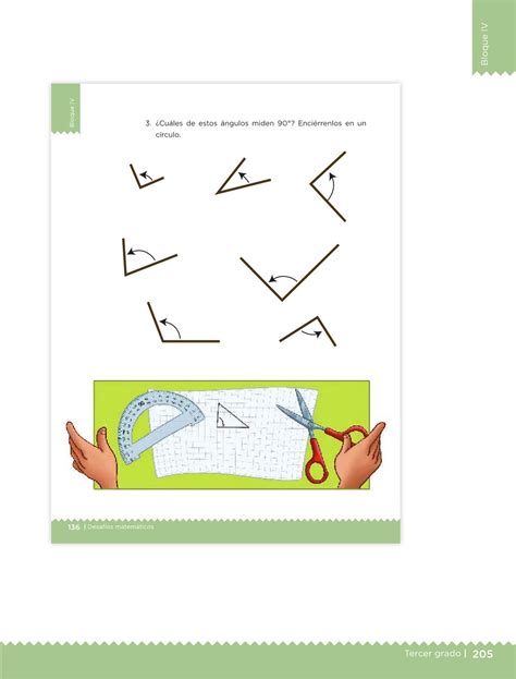 Primaria tercer grado desafi os matema ticos libro para el maestro libro de texto. Desafíos Matemáticos Libro para el maestro Tercer grado 2016-2017 - Online - Página 205 de 256 ...