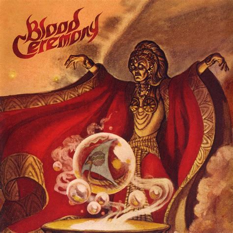 Blood Ceremony Blood Ceremony Amazonde Musik