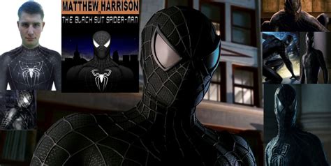 Best Black Suited Spiderman Wallpapers Wallmk