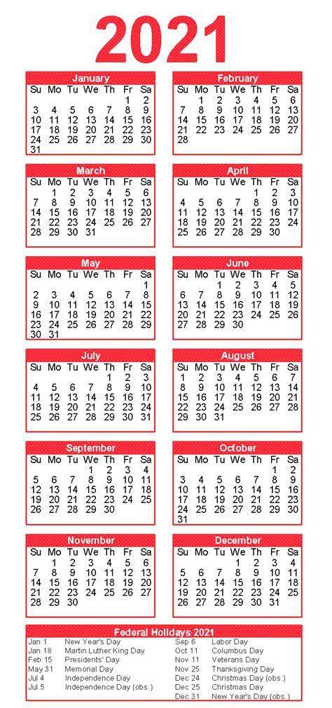 Png Transparent Template Kalender 2021 Png Celoteh Bijak