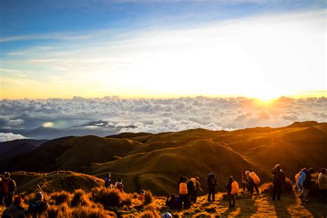 Hiking In The Philippines Top 12 Mountains