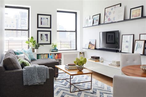 20 Tiny Living Room Ideas To Maximize Style And Storage